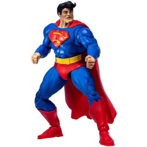 DC Comics Multiverse Superman + Armored Batman figura 18cm slika 10
