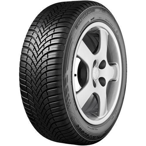 Firestone Guma 195/60r15 88h multiseason 2 tl firestone cjelogodišnje gume slika 1