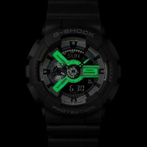 Muški sat Casio G-Shock GA-110HD-8AER (Ø 51 mm) slika 6