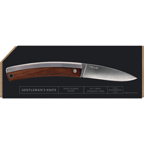 True Džepni nož na preklapanje, Gentlemans Classic Knife - TU6905 slika 2