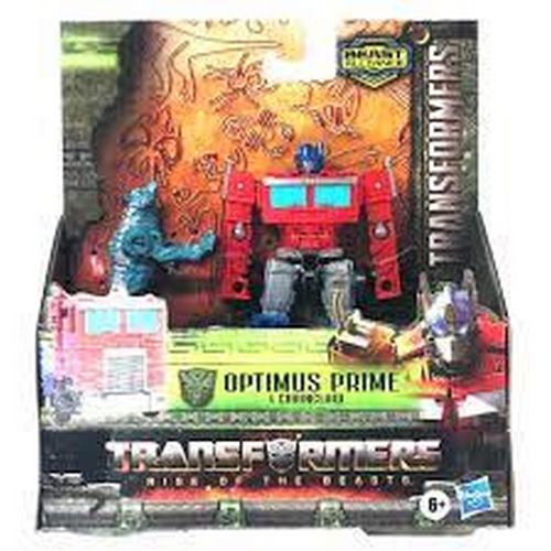 Transformers Mv7 Beast Weaponizer 2Pk Ast slika 2