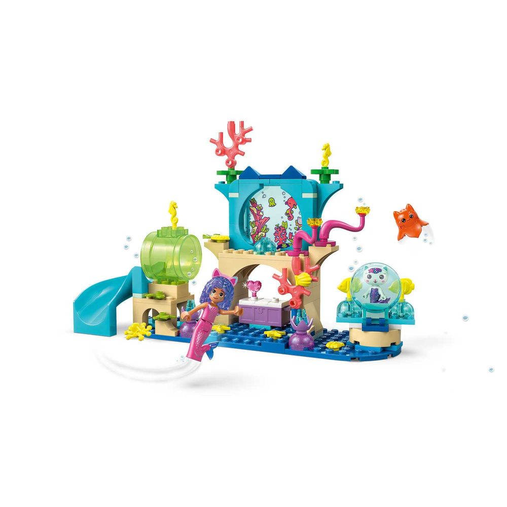 LEGO 11204 Mermaid Gabby's Aquarium Adventure slika 3