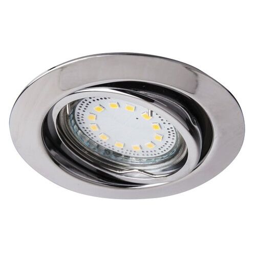 Rabalux Lite LED ugradni spot GU10 3x3W hrom Spot rasveta slika 1