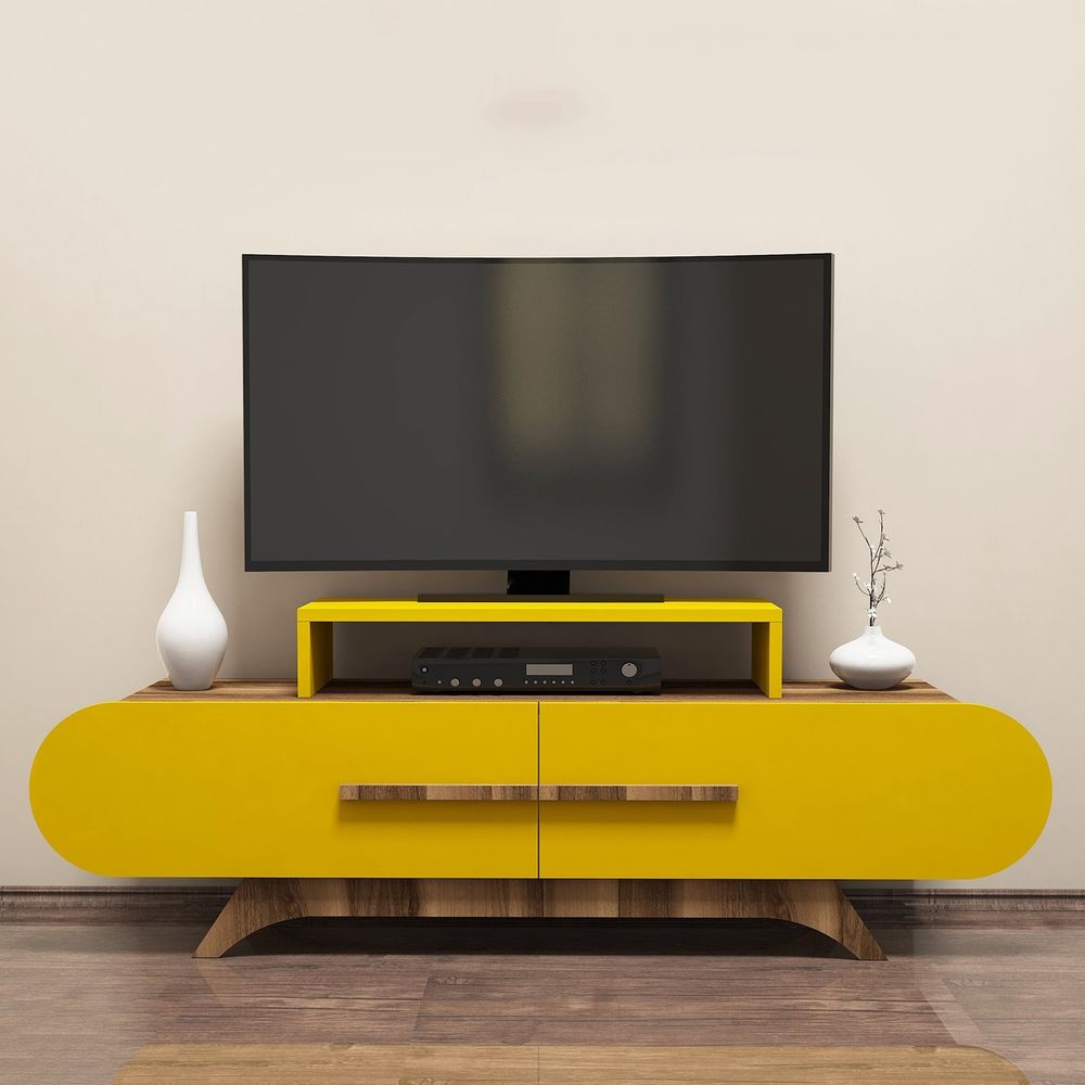 TV Stalak Rose - Orah, Žuti Orah slika 2