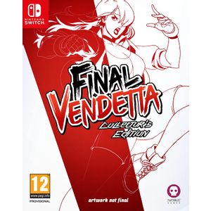 SWITCH FINAL VENDETTA - COLLECTOR'S EDITION