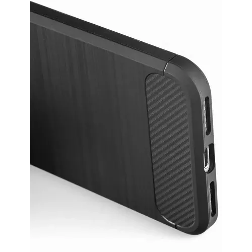 CARBON Case maska za XIAOMI Redmi NOTE 13 PRO 4G crna slika 3