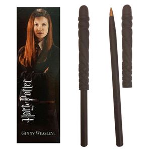 Harry Potter Ginny Weasley kemijska u obliku štapića i bookmark