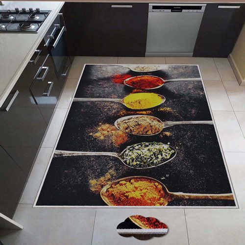 Oyo Concept Tepih kuhinjski LOMENTO KITCHEN 80x200 cm slika 1