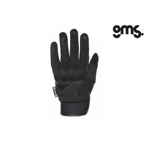 Rukavice za motor GMS Jet-City - Crne vel.3XL