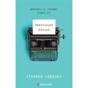 Charliejev svijet (Vorto Palabra) (296175)Stephen Chbosky