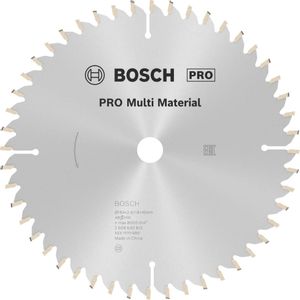 Bosch PRO Multi Material list kružne testere 184x2.4x16 mm 48z HLTCG max 8.000 u/min 2608640815