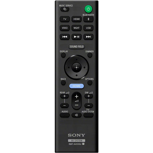 Sony soundbar HTA5000.CEL 5.1.2 ch, Dolby Atmos slika 5