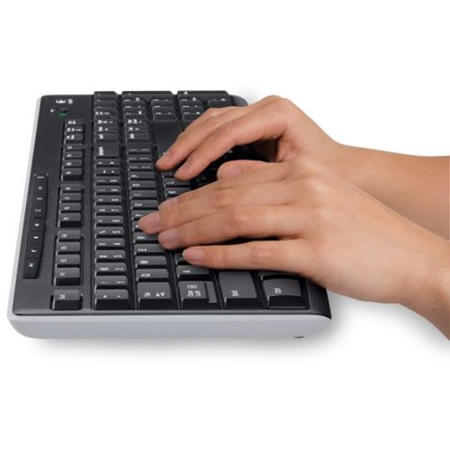 Logitech K270 Wireless Keyboard, US slika 2