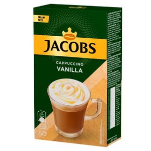 Jacobs Cappuccino Vanilia 8x12g