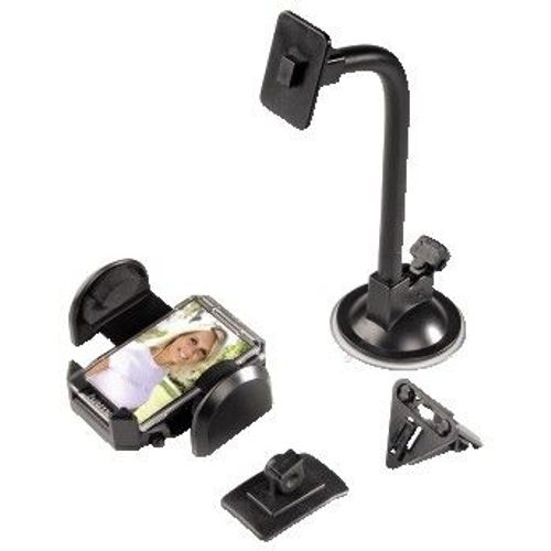 Hama Mini držač za mobilni telefon za auto+vakuum sistem slika 1
