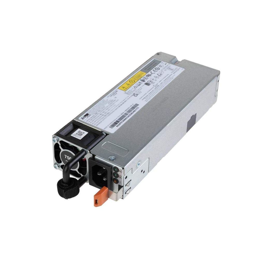Lenovo ThinkSystem 750W 230V Titanium Hot-Swap Napajanje v2 za ST250 v2 slika 1