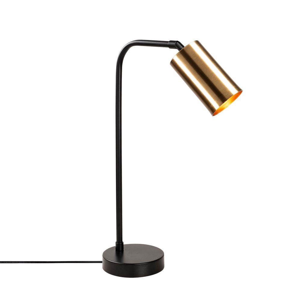 Emek - 5081-US Crna Vintage Stolna Lampa slika 2