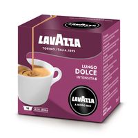 Lavazza A Modo Mio Lungo Dolce 128g , 100% Arabica, 16 kapsula