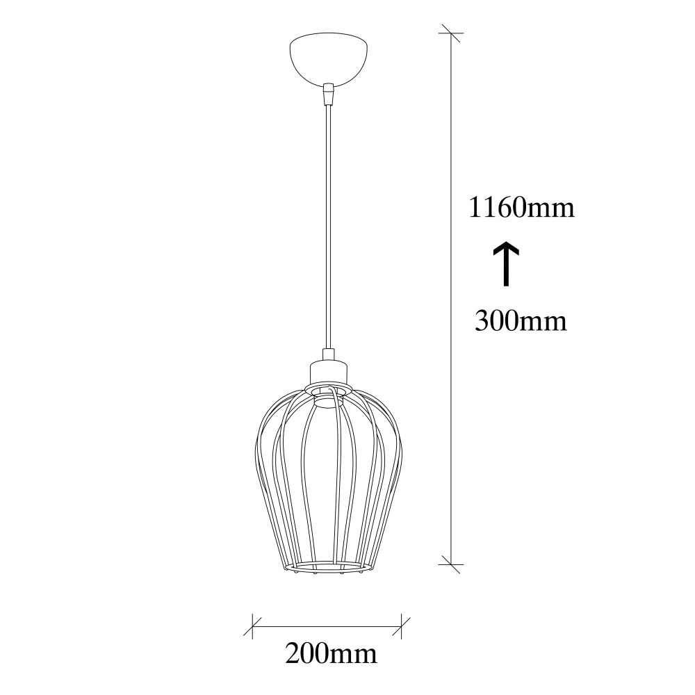 Tel - 6676 Crni Luster slika 5