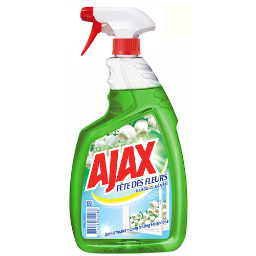 Ajax sredstvo za čišćenje staklenih površina green 750 ml slika 1
