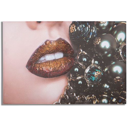 Mauro Ferretti Slika prekrasne usne cm 80x3,8x120 slika 1