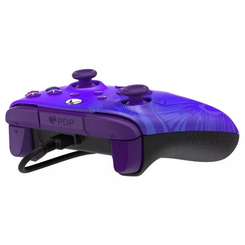 PDP XBOX ŽIČANI KONTROLER REMATCH - PURPLE FADE slika 5