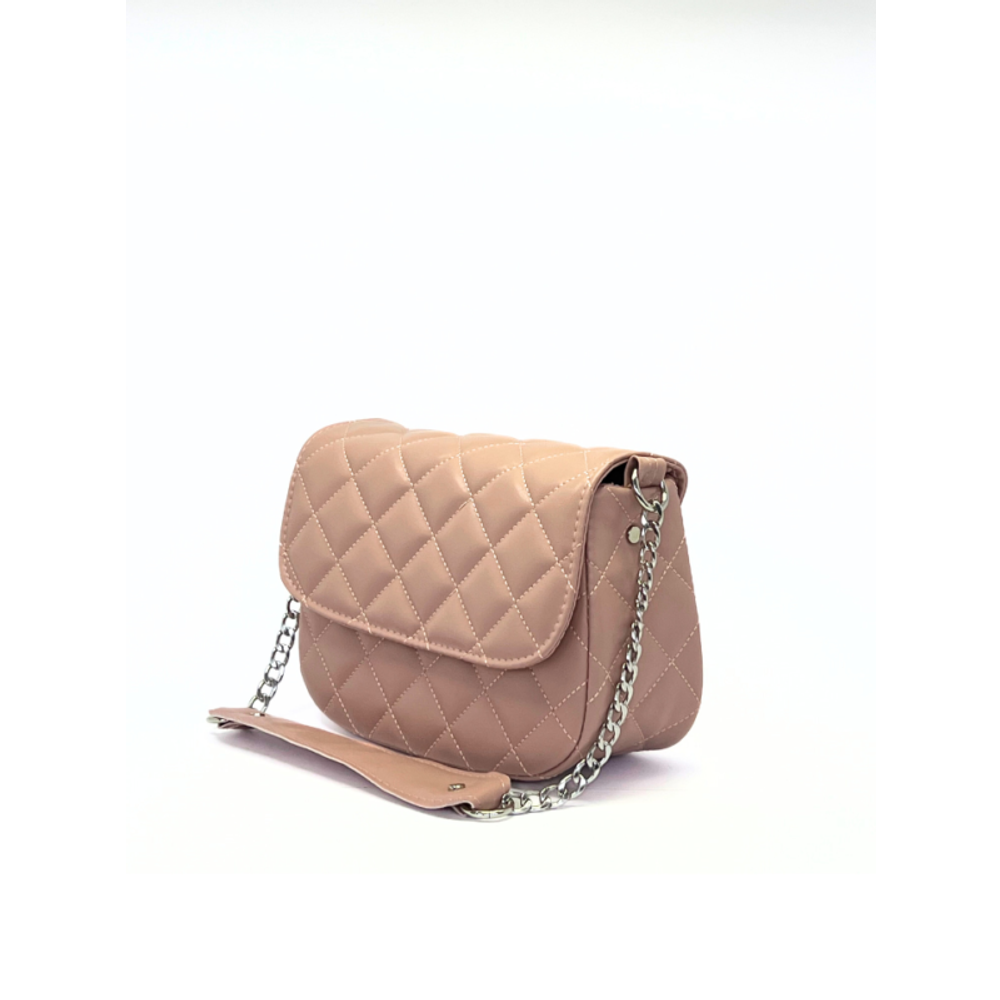 ILEA Ženska torba Sofy 25x16cm, Puder roza slika 2