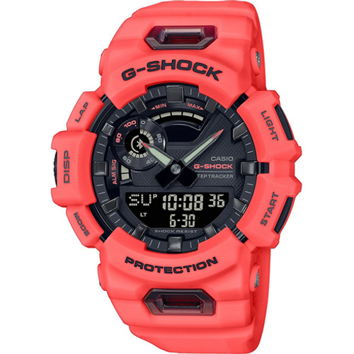 Casio G-shock uniseks sat GBA-900-4AER slika 1