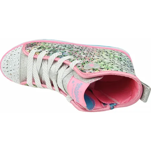 Dječje tenisice Skechers twinkle lite 20241l-pkmt slika 11