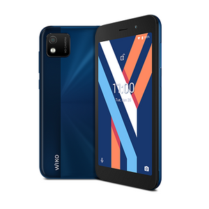 WIKO (Y52) Deep Blue (1/16GB)