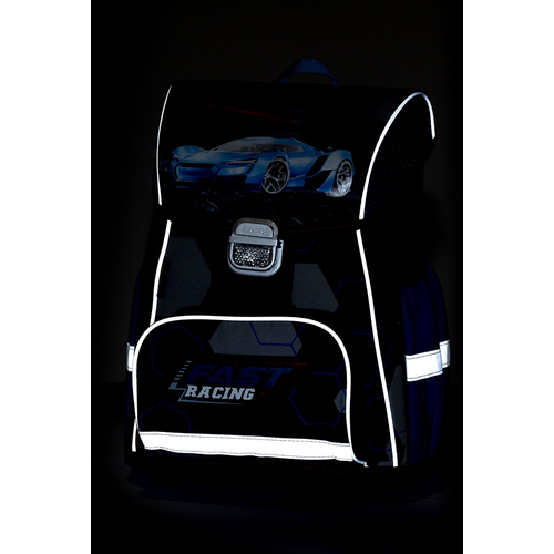 Školska torba Auto Premium Light slika 5
