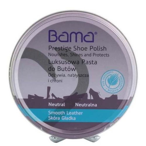 B27F-009 Bama Vosak Bama Prestige Shoe Polish 50Ml N B27f-009 slika 1