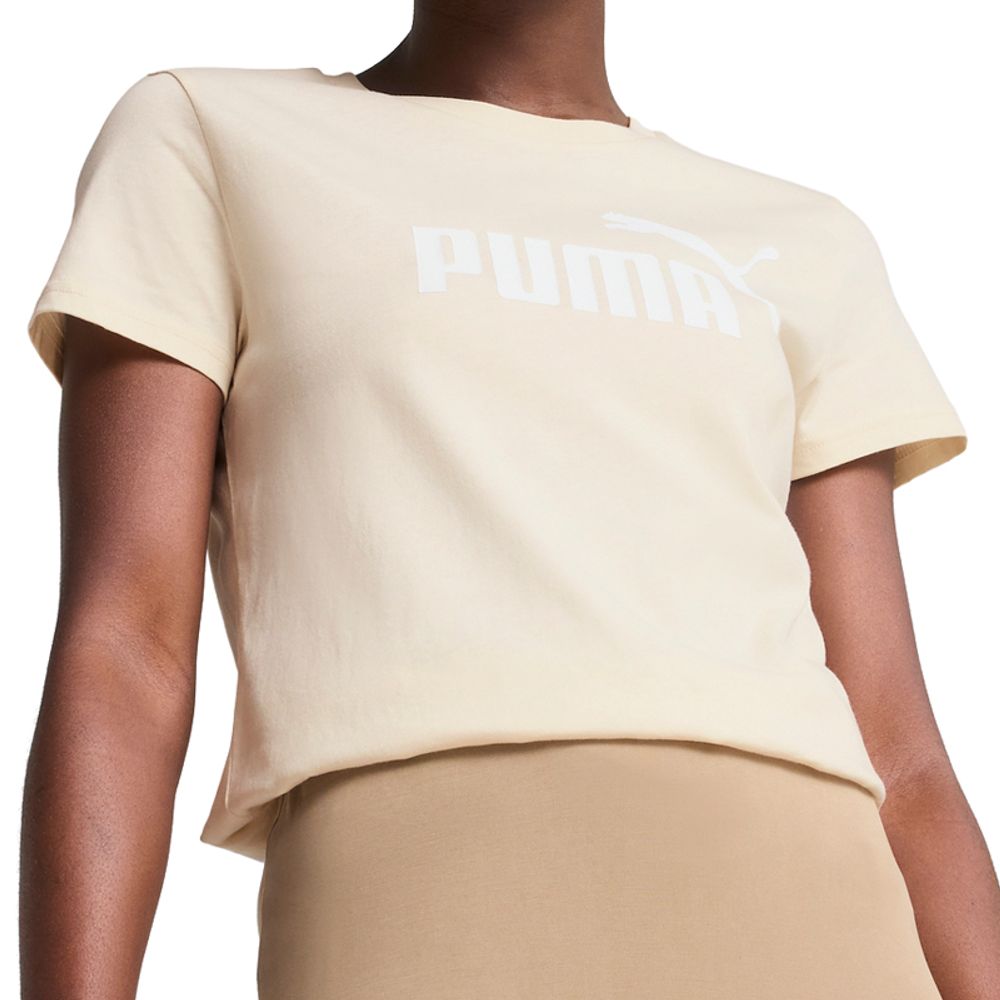 Puma Ženska majica kratkih rukava ESS No. 1 Logo Tee (S) slika 1