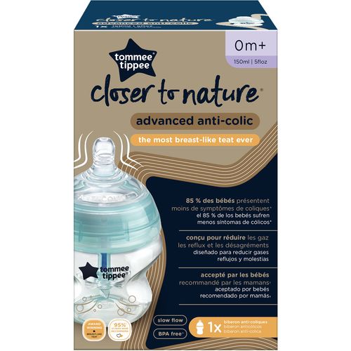 Tommee Tippee Anti colic bočica 150 ml slika 3