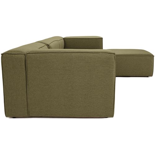 Fora - Ugao Sofa u Zelenoj Boji slika 8