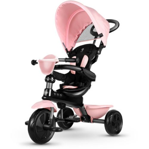 QPlay tricikl za decu, roze slika 1