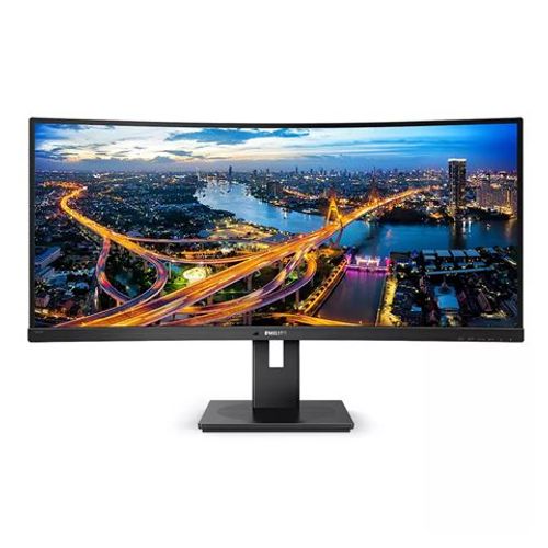 Monitor 34 Philips 345B1C/00 UltraWide VA Curved WFHD 100Hz Zvučnici slika 1