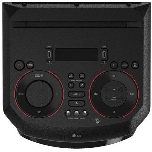 LG ON5 Freestyle Party Booster, DJ Effect, Multi Color Lighting, AUX, USB, Tv Soundsync slika 2