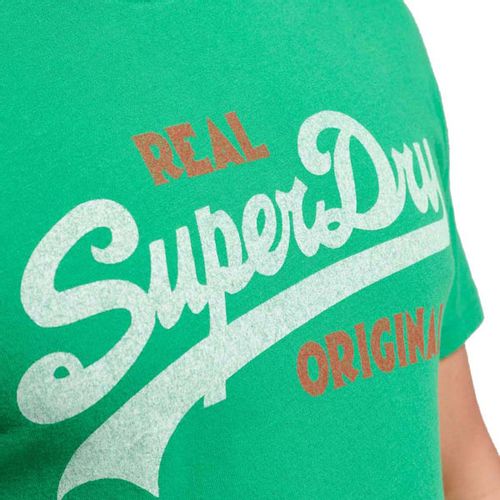 Superdry Muska Superdry Majica Vintage Logo Soda Pop M1011409a-Gby slika 2