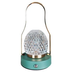 Opviq Stolna lampa 3014-07 - zeleno