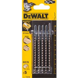 LIST UBODNE PILE ZA DRVO,LAMINAT 100MM Dewalt DT2205