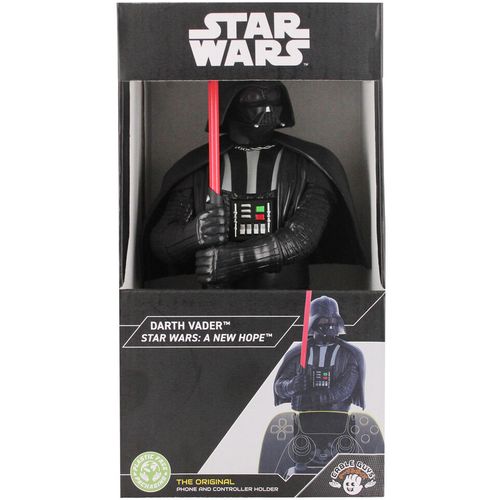 Star Wars Darth Vader A New Hope figure clamping bracket Cable guy 20cm slika 15