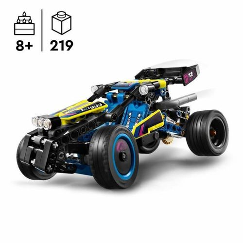 Lego 42164 Off-Road Racing Buggy Playset slika 6