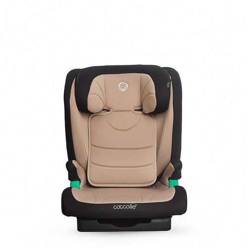 Coccolle® Autosjedalica Eris iSize 100-150cm Isofix, Sand Beige slika 2