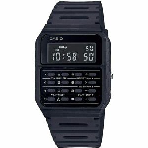 Uniseks satovi Casio CA-53WF-1BEF