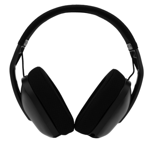 WS WGH 2442 BUTTERFLY Black, Wireless Headset slika 2