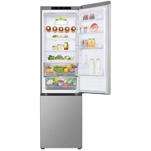 LG GBV3200CPY Kombinovani frižider - zamrzivač dole, Total No Frost, 384L, Visina 203 cm slika 4