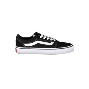 VANS BLACK WOMEN'S SPORTS SHOES