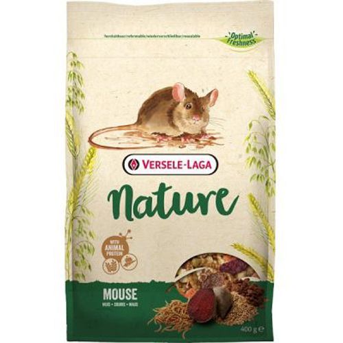 Versele-Laga Mouse Nature hrana za miševe 400g slika 1