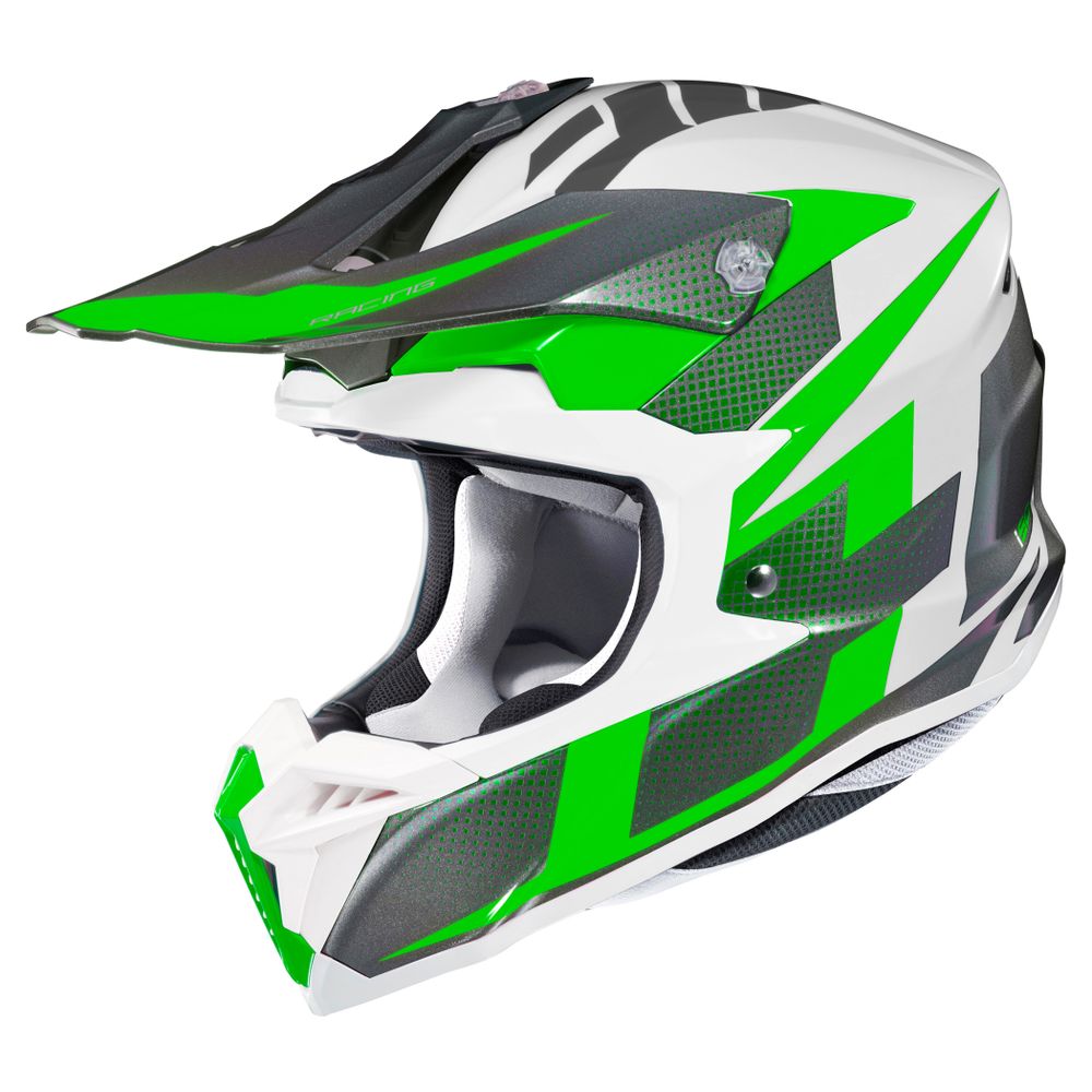 HJC i50 Argos vizir za moto kacigu slika 3